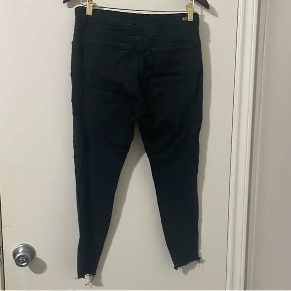 KUT From The Kloth Donna High Rise Ankle Skinny Size 6P - Picture 6 of 15